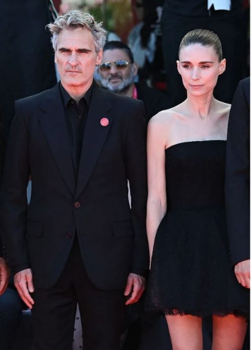 挺巴电影首映赢24分钟掌声 创下威尼斯影展纪录