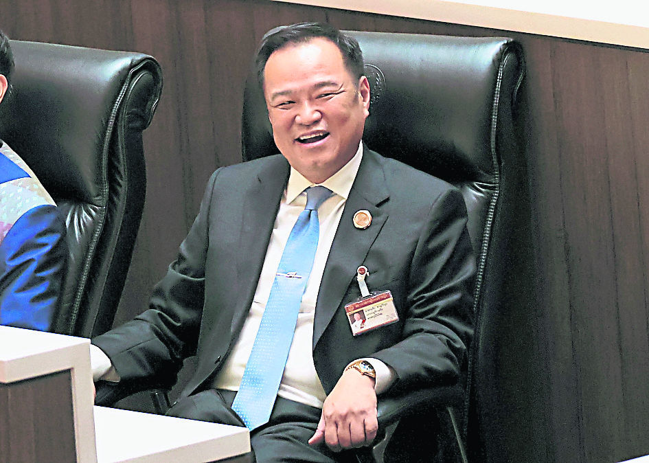 换文，天下事主文) 预计“阿努廷一号”内阁将有“少数党”领袖和“背叛者”