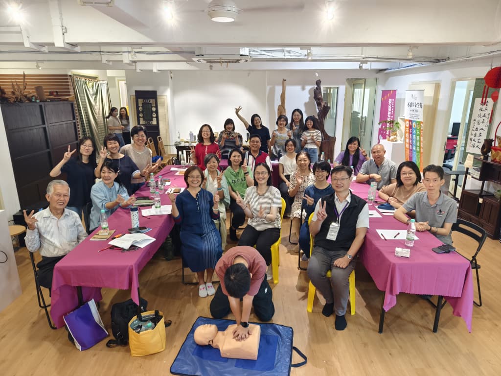 掌握照护技能，有利长者与照护者健康安全！