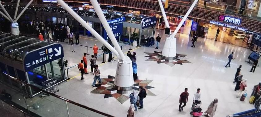 接驳电车又故障 KLIA：服务整体未受影响 乘客顺利撤离