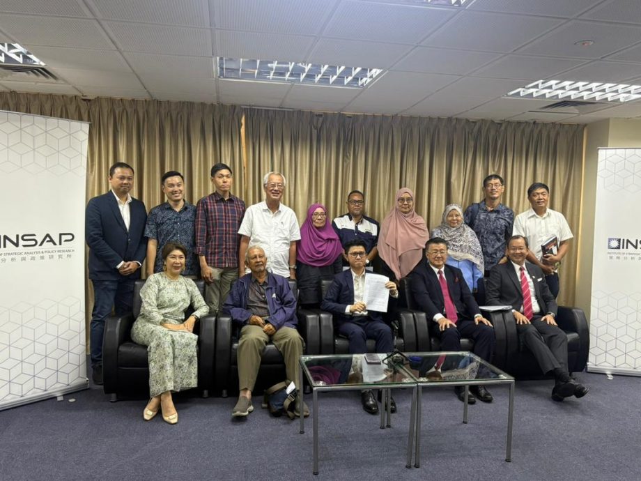  携8团体促撤城市翻新法案 马华：存6大结构性缺陷