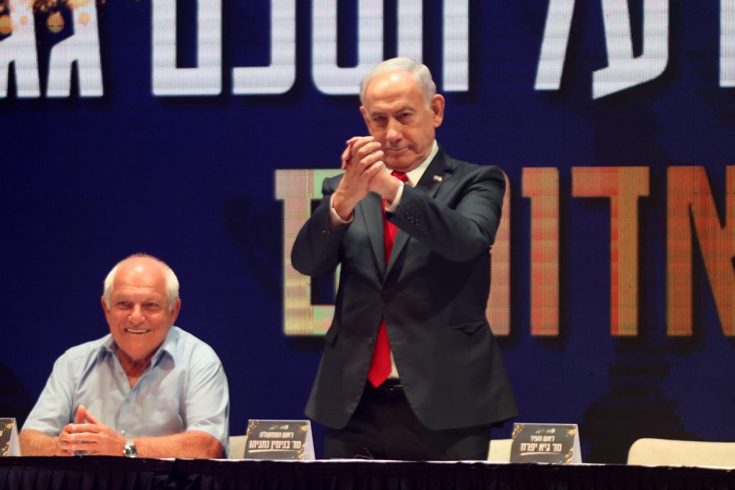 摩萨德拒绝从命！　涅坦雅胡“暗杀哈马斯高层”失手