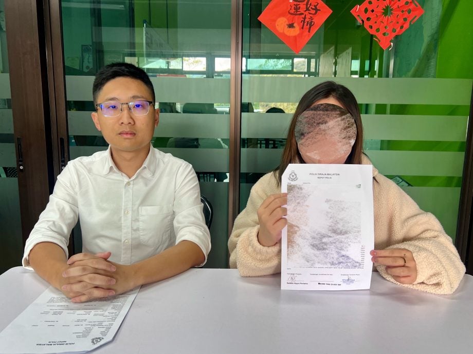 收菜商WhatsApp遭盗号 遭冒名借钱 更被恐吓