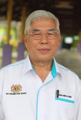 **政治**全国：内阁同意总检察长与检控官职权分离  哈山卡林：全力支持