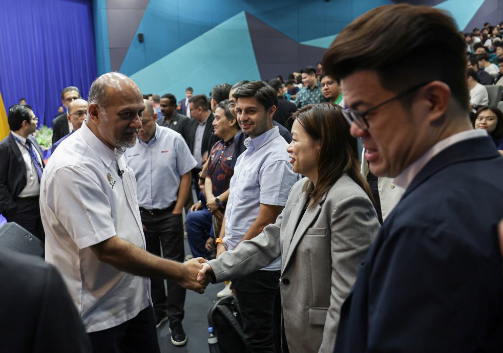 数码部与教育部高教部合作·向全球展示大马AI学术实力