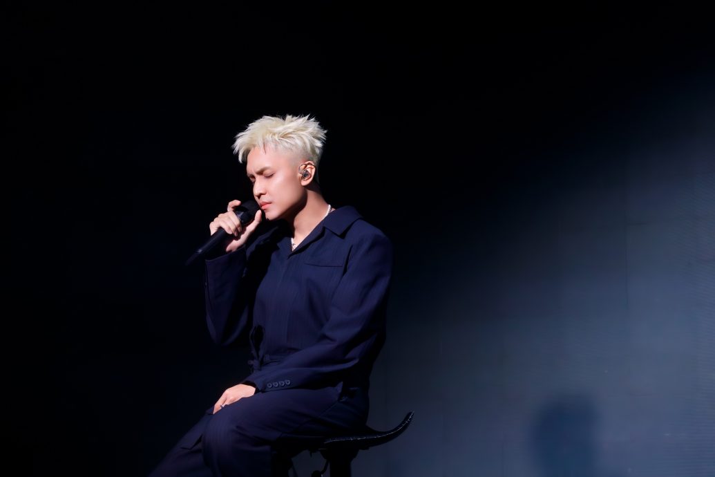 新专辑取名藏玄机 菲道尔认“现在不太好”