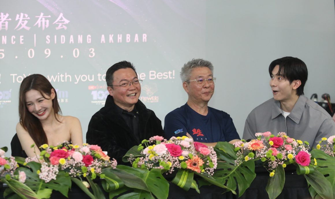 新剧与黄诗棋有大量吻戏 李伟燊:拍完回去跪洗衣板