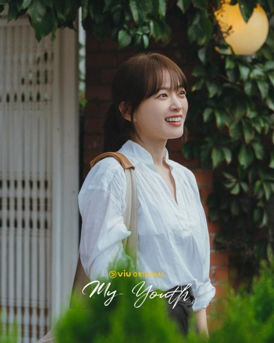 新剧女主长相神似宋慧乔! 39岁宋仲基直言趁嫩拍爱情剧