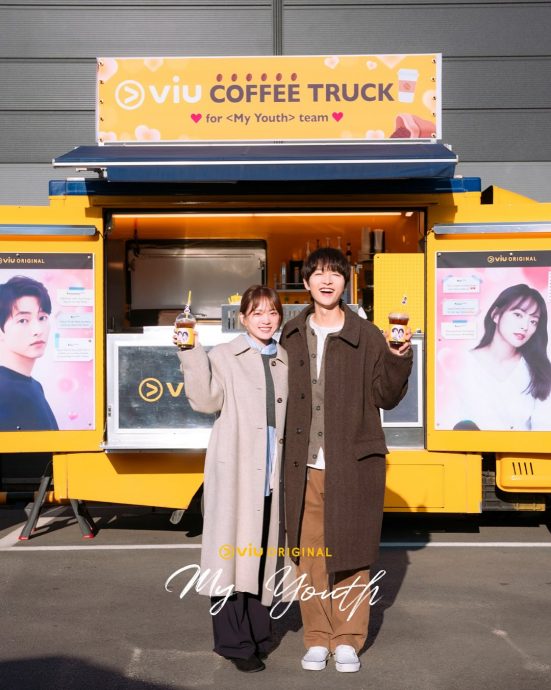 新剧女主长相神似宋慧乔! 39岁宋仲基直言趁嫩拍爱情剧