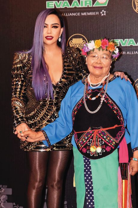 新加坡公演后就闭关陪妈 张惠妹传无限期停工