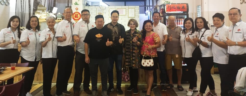 新希望善心中医院用行动传递关怀　长者齐聚享暖心早餐