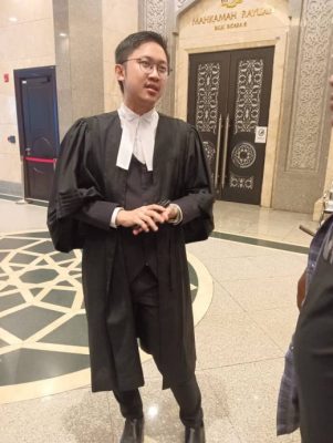 无业男侮辱前元首后一案 诉辩双方提附加陈词　  上诉庭10月6日案件管理