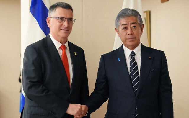 日本政府暂不承认巴勒斯坦国 以色列致谢