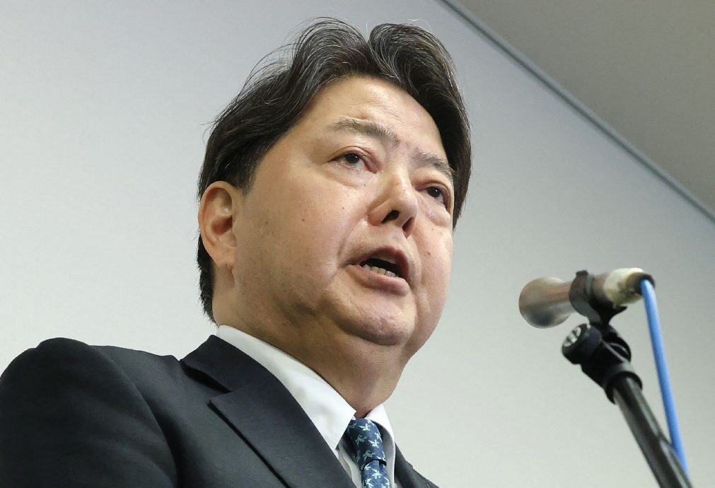 日本自民党总裁选举升温 小泉进次郎与林芳正宣布参选