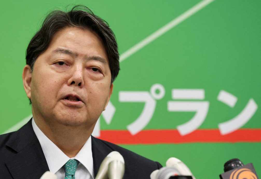 日本自民党总裁选举开跑　小泉高市支持度领先