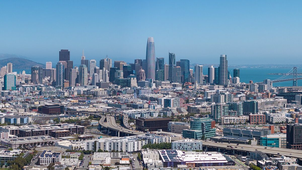 旧金山湾区4.3级地震 民众反映强烈震感