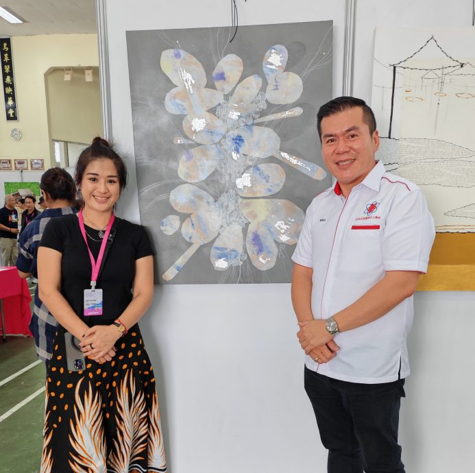 早报头//大都会：吉胆岛国际艺术节108位艺术家共创约150件艺术作品展出