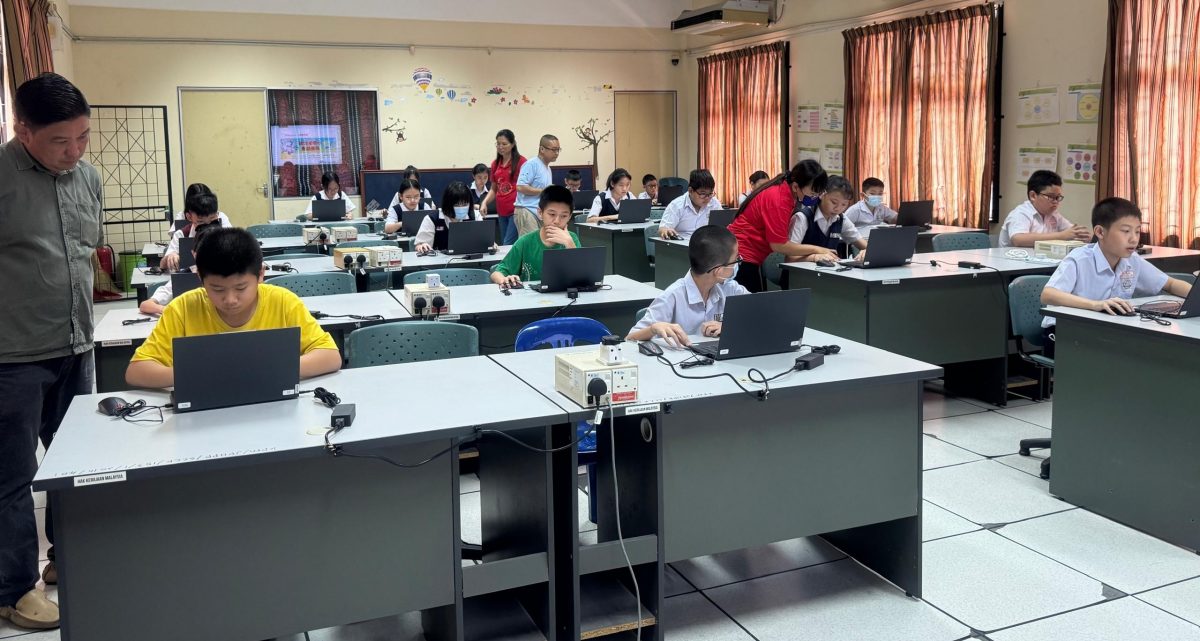 明日上网 （大北马）威南区//NIE 问答比赛