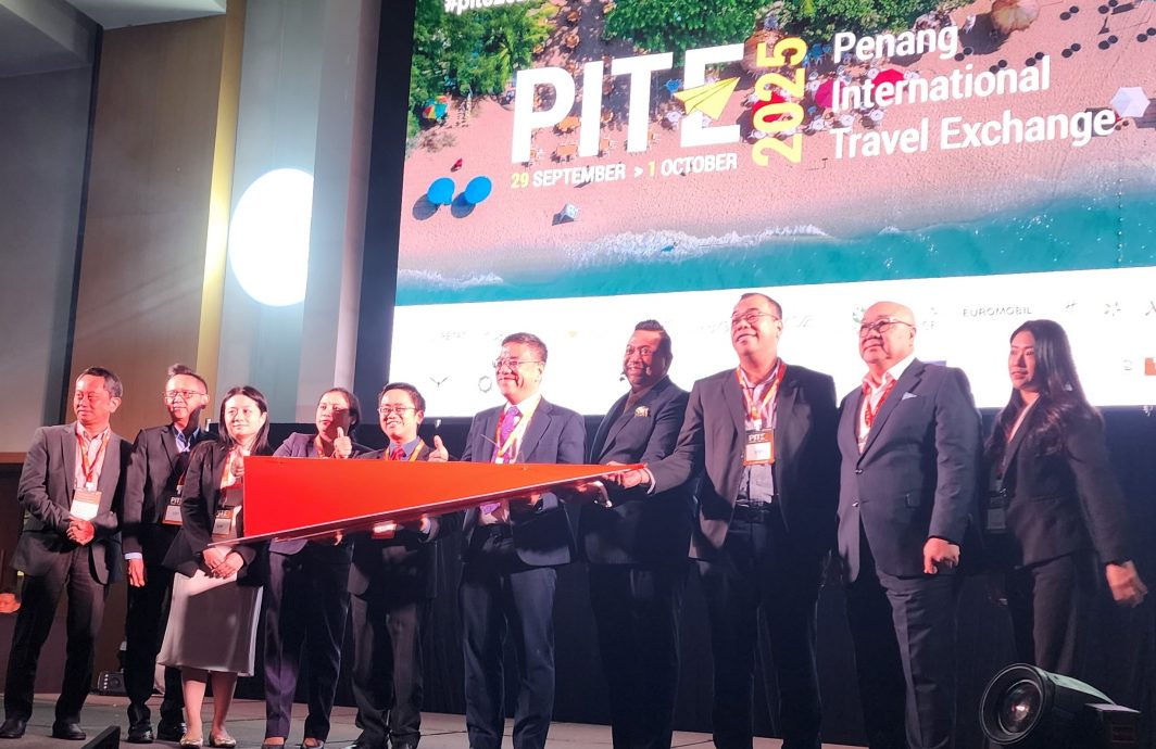 明日上网（大北马）一跃成槟第6大旅客来源国，黄汉伟：印度游客激增145%