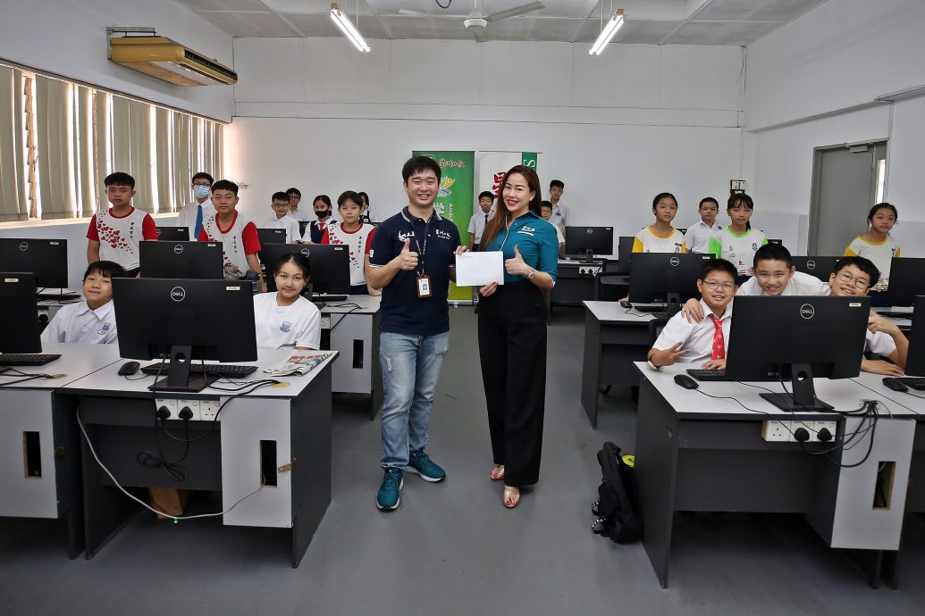 明日上网（大北马）北马阅报时事问答决赛