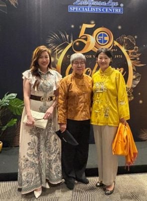 明日上网（大北马）卢源来专科医院庆祝50周年　传承“病人永远第一”信念