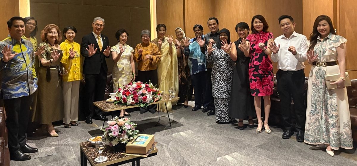 明日上网（大北马）卢源来专科医院庆祝50周年　传承“病人永远第一”信念