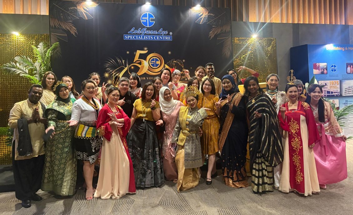 明日上网（大北马）卢源来专科医院庆祝50周年　传承“病人永远第一”信念