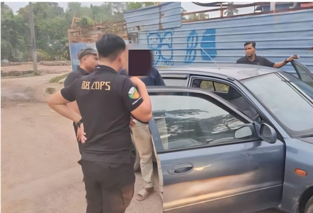   明日上网（大北马）警方特别大型行动 扣查60人