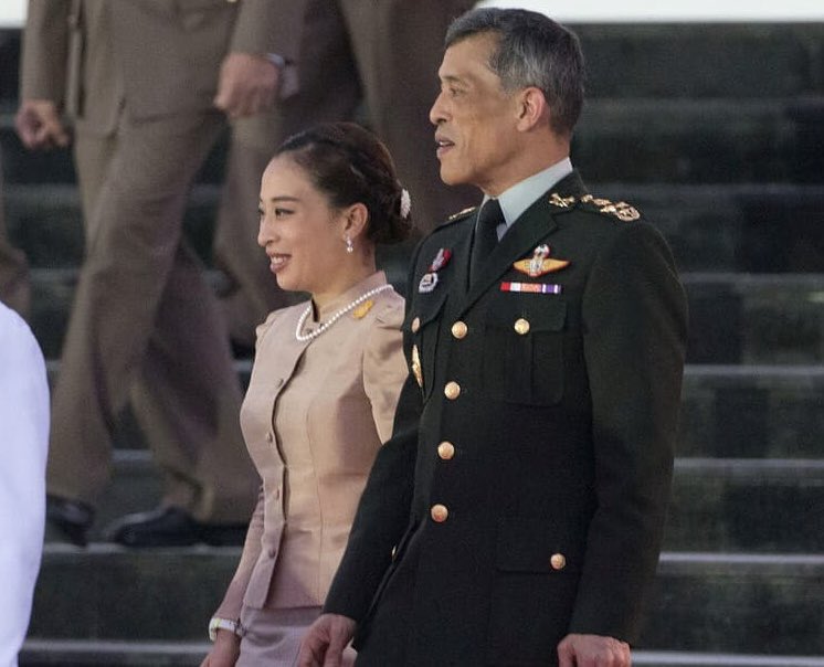 昏迷泰国长公主的血液感染情况好转