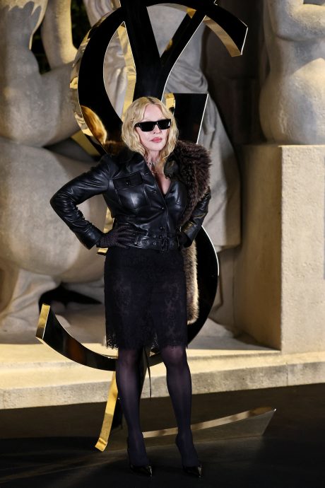  昔与前夫争抚养权崩溃 麦当娜自曝曾动轻生念头