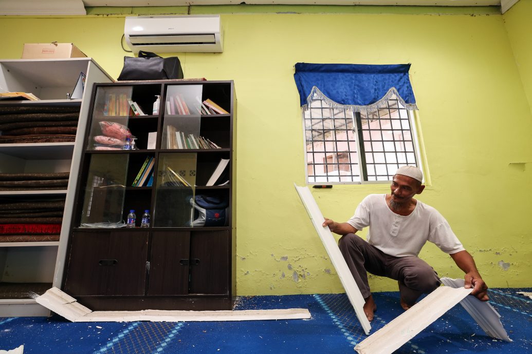 星期天头条(内页主文二):昔加末地震:有人忧心有人放心