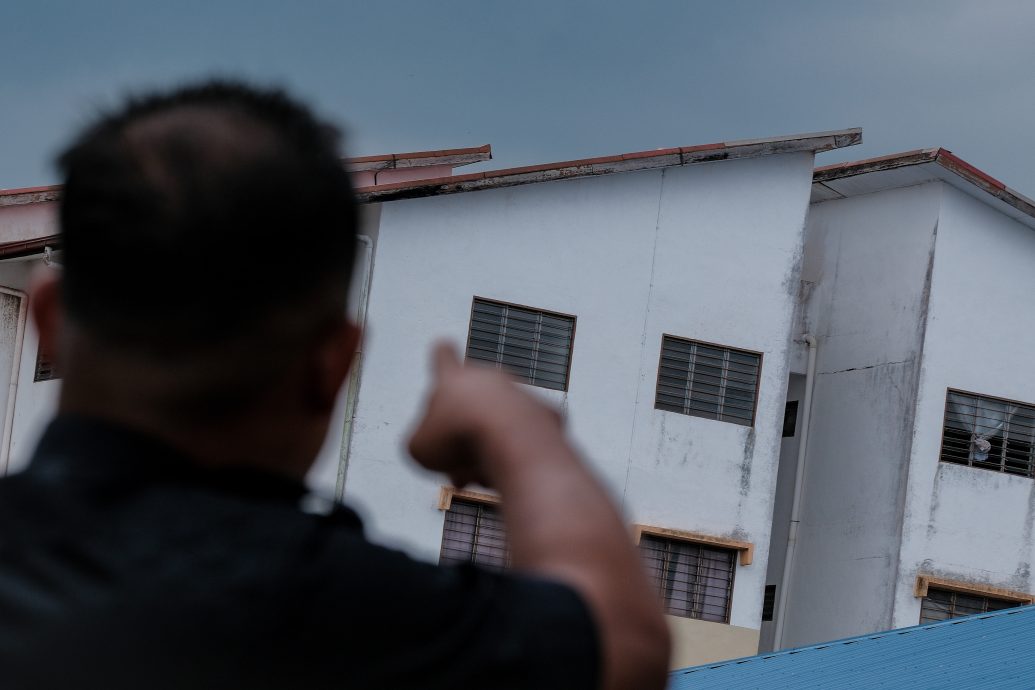 星期天头条(内页主文二):昔加末地震:有人忧心有人放心