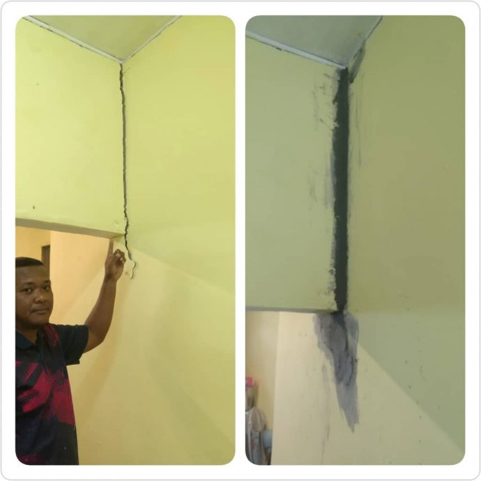 星期天头条(内页主文二):昔加末地震:有人忧心有人放心