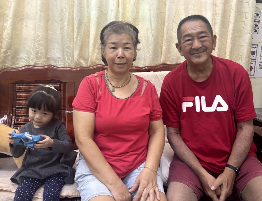 星期天头条(内页主文二):昔加末地震:有人忧心有人放心