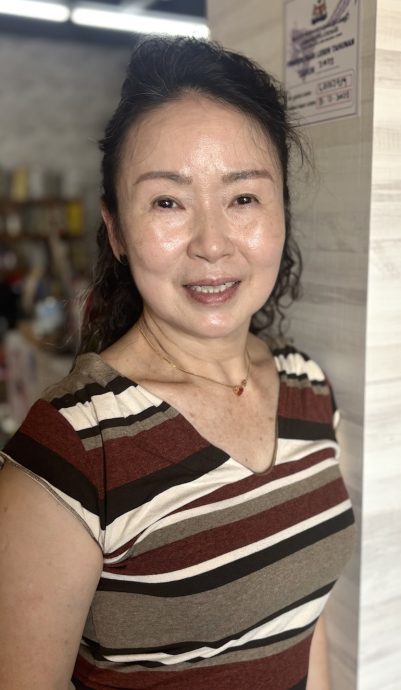 星期天头条(内页主文二):昔加末地震:有人忧心有人放心