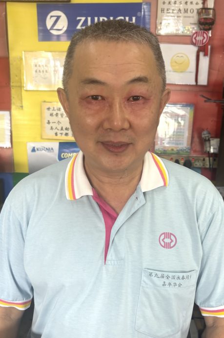 星期天头条(内页主文二):昔加末地震:有人忧心有人放心