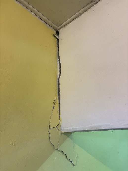 星期天头条(内页主文二):昔加末地震:有人忧心有人放心