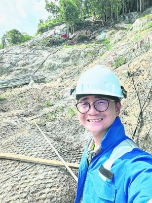 星期天头条:地震之张昌文