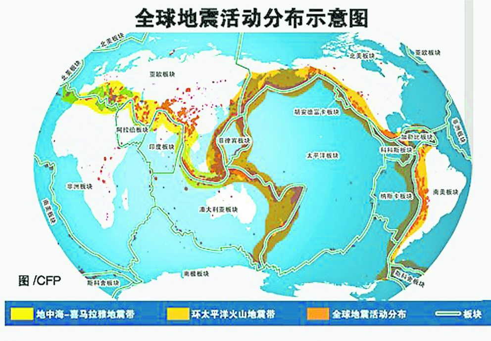 星期天头条:地震之张昌文