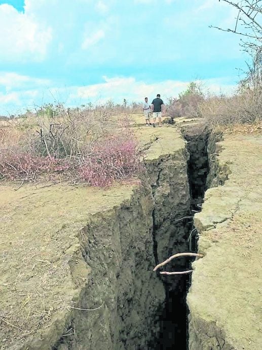 星期天头条:地震之张昌文