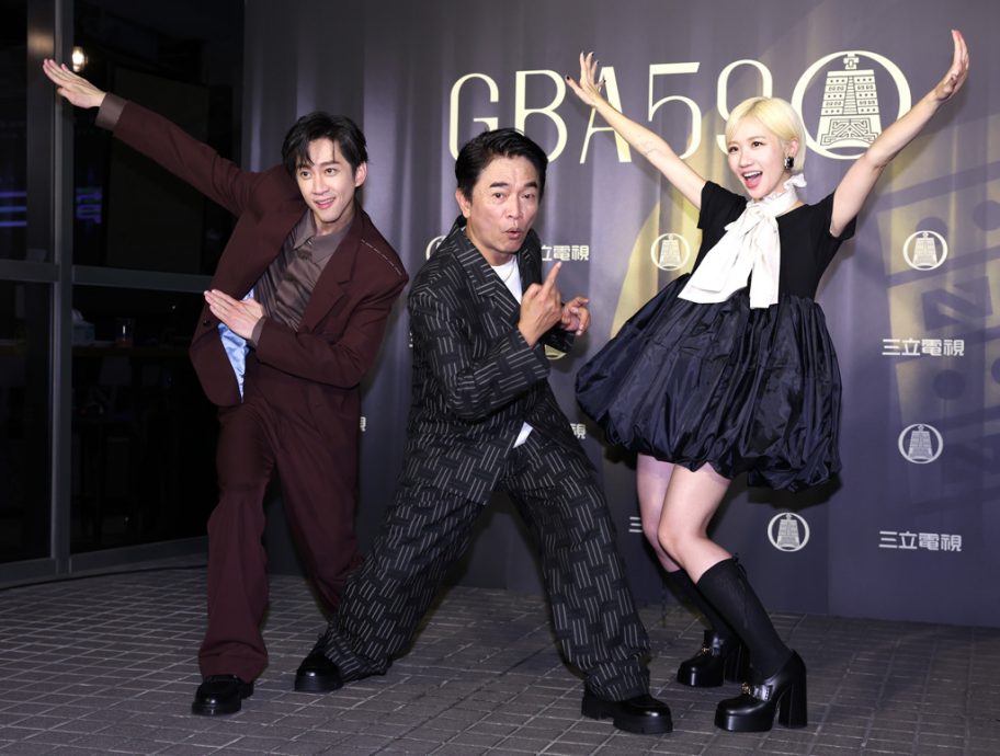 是真的！陈汉典Lulu突“闪婚” 携手度过未来