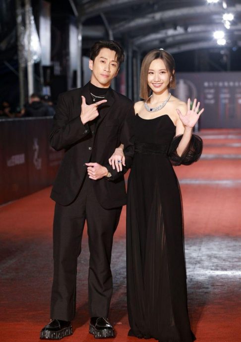 是真的！陈汉典Lulu突“闪婚” 携手度过未来