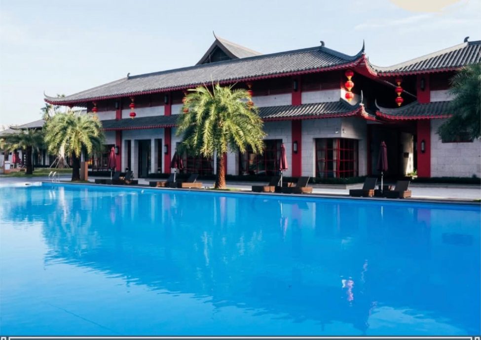 显著-大都会：仙境古城运动中心10专业教练，免费提供民众运动训练