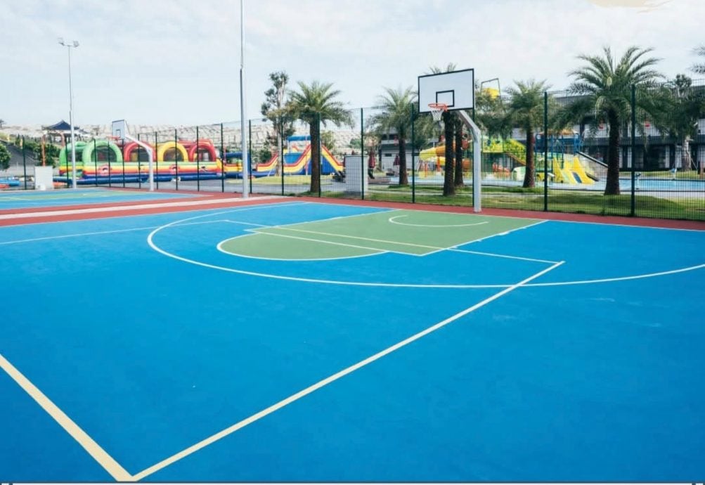 显著-大都会：仙境古城运动中心10专业教练，免费提供民众运动训练