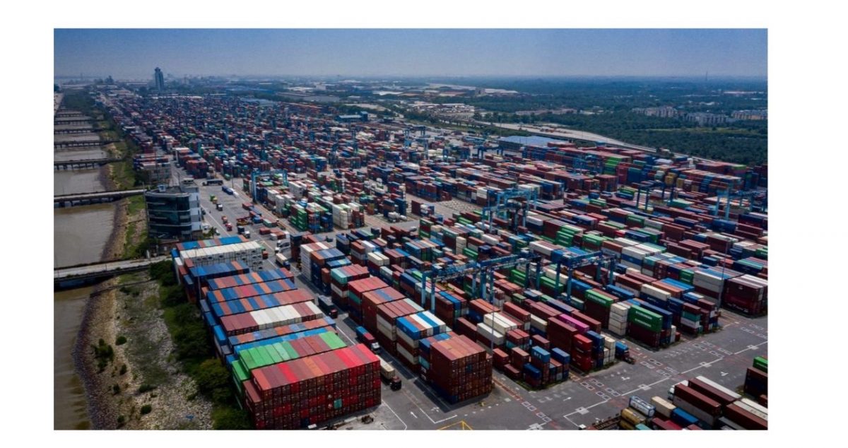 晋升全球十大最繁忙港口 巴生港口缔新猷