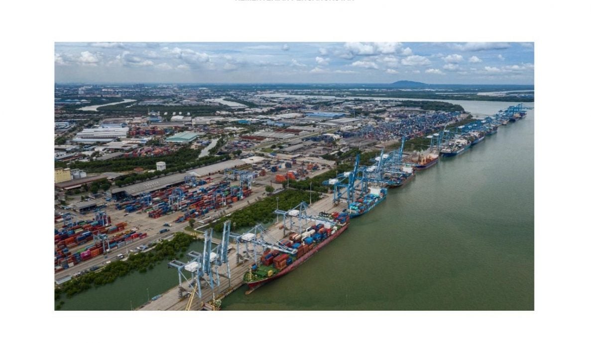 晋升全球十大最繁忙港口 巴生港口缔新猷