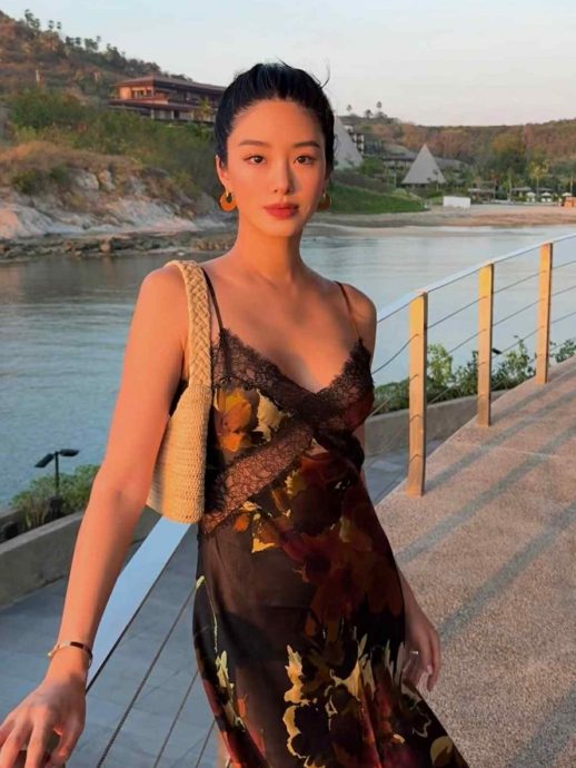 晒挺孕肚重训照 杨采钰宣布当妈