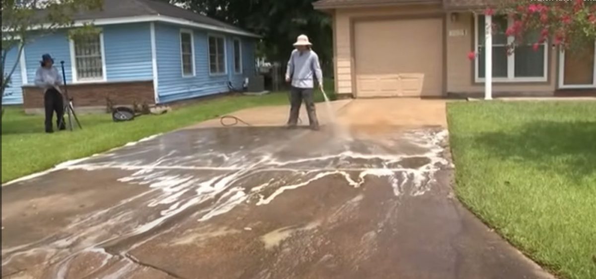 暖势力 休斯顿兄弟用业余时间为陌生人送温暖