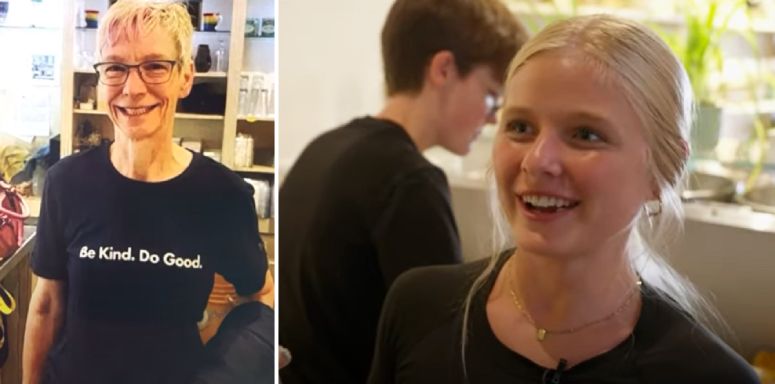 暖势力  餐厅老板重病入院8个月  少年员工齐心撑起店面