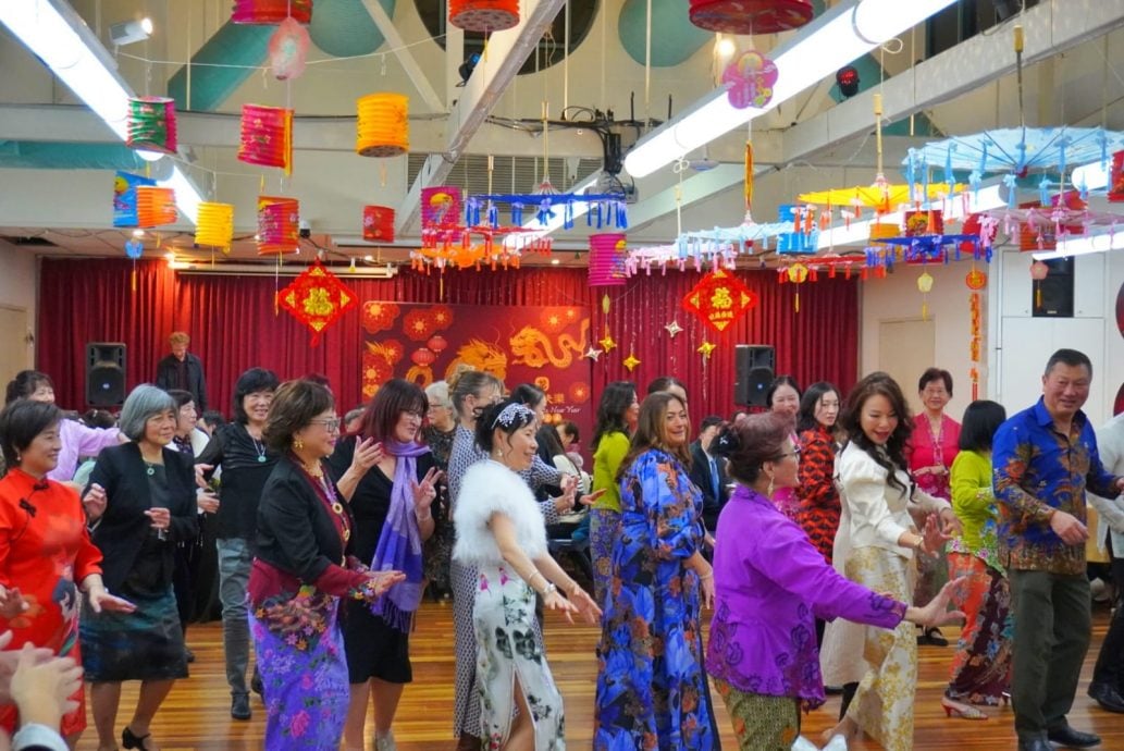 暖势力//在澳洲扎根三十载.维省中华协会副会长谢智丽温暖传承大马多元情怀